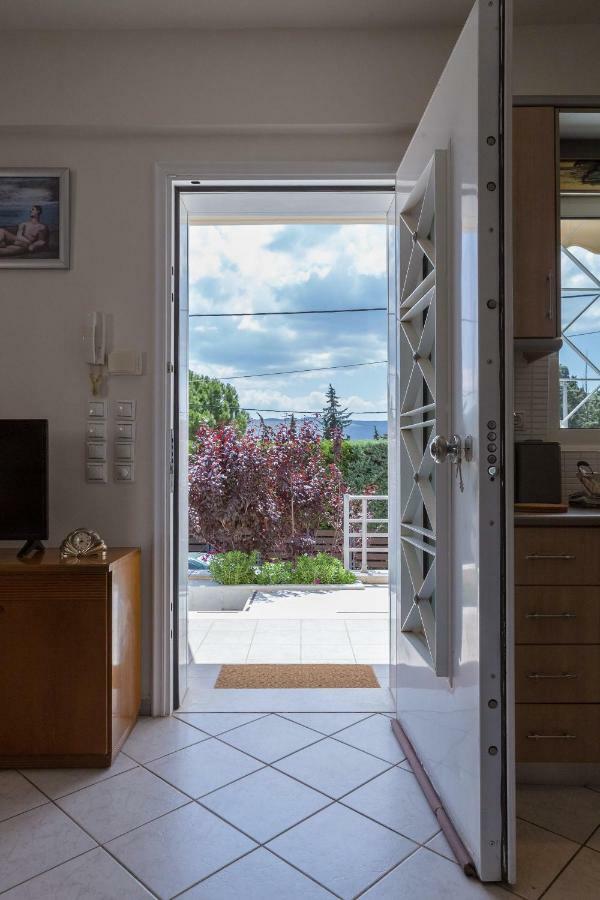 Villa Santa Barbara Marathón Exteriör bild